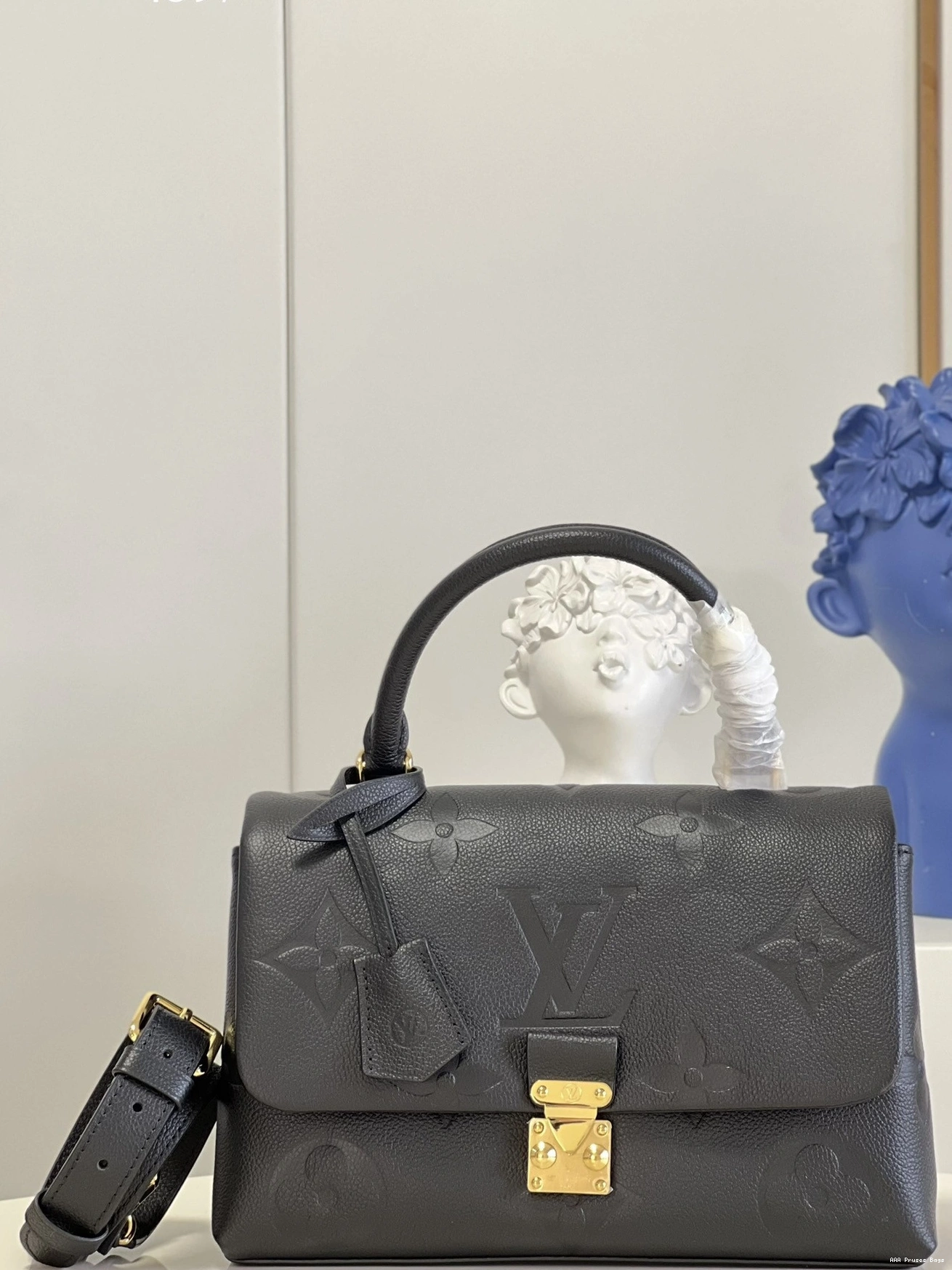 AAA Pruses Bags MADELEINE VUITTON LOUIS MM 0810